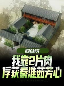 王建安秦淮茹小说叫什么（四合院：我靠2片肉俘获秦淮茹芳心免费阅读）