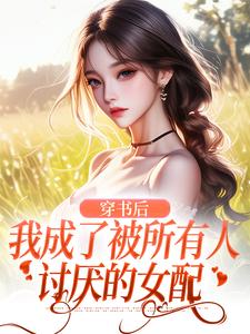 穿書後，我成了被所有人討厭的女配小說，穿書後，我成了被所有人討厭的女配黎湘厲靳深