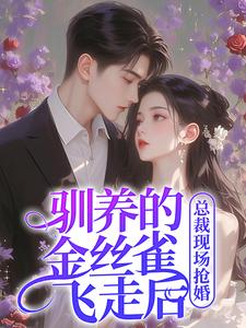 求馴養的金絲雀飛走後，總裁現場搶婚小說免費資源